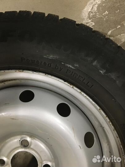 Pirelli Formula Ice 195/65 R15