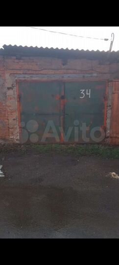 Гараж, 25 м²