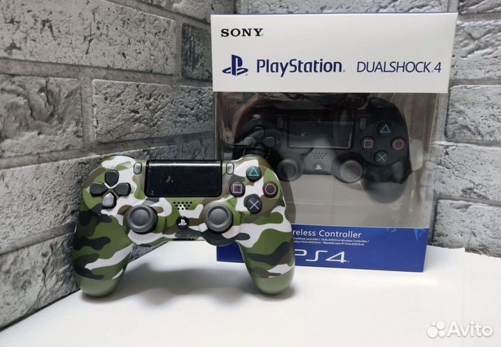 Sony PS4 геймпад для ps4