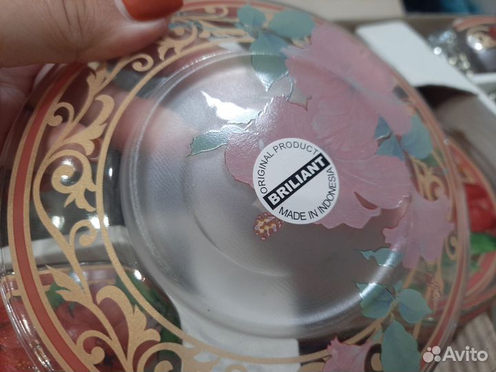 Чайный набор на 6 персон