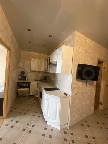 3-к. квартира, 65 м², 12/17 эт.