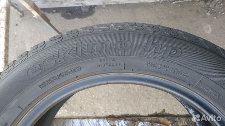 Sava Eskimo HP 215/55 R16 93H