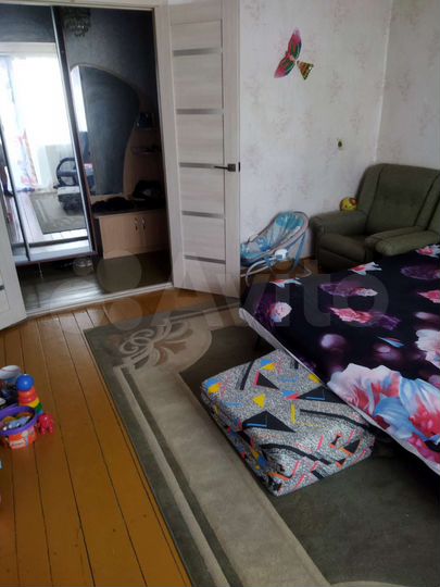 3-к. квартира, 64,4 м², 1/2 эт.