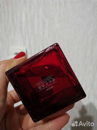 Туалетная вода