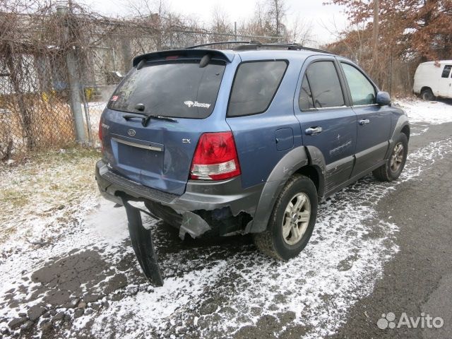 Разбор на запчасти киа Sorento