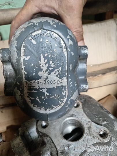 Насос нш 10У