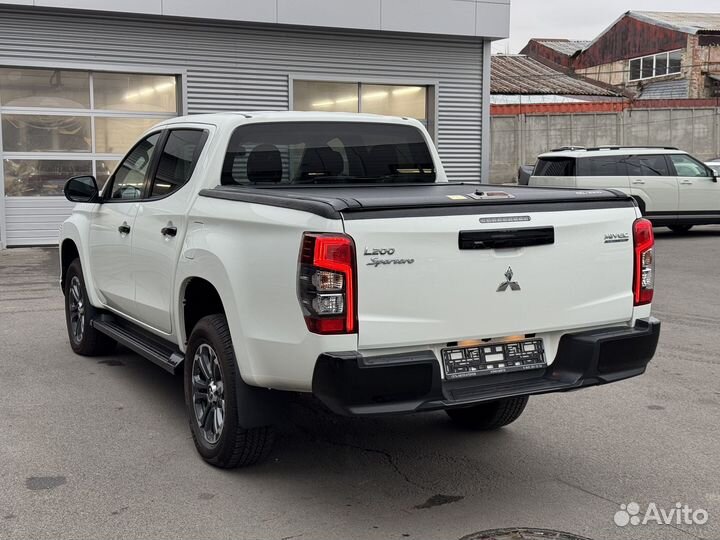 Mitsubishi L200 2.4 AT, 2023