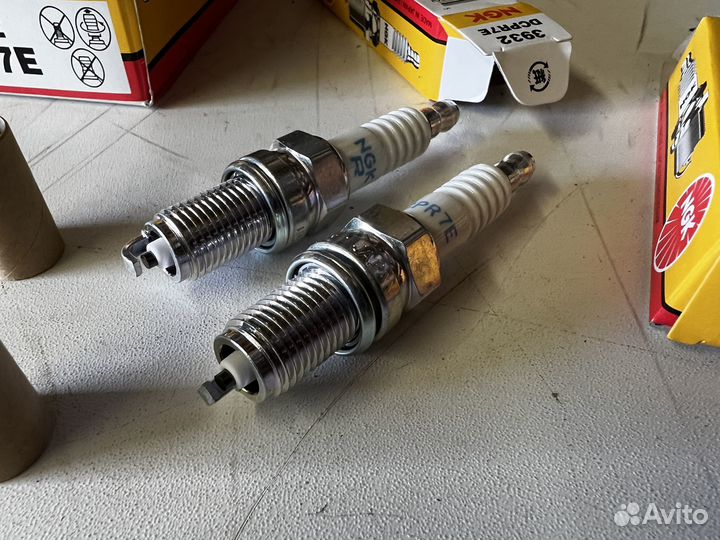 Свечи ngk dcpr7E stels guepard стелс гепард