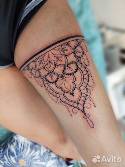 Татуировки