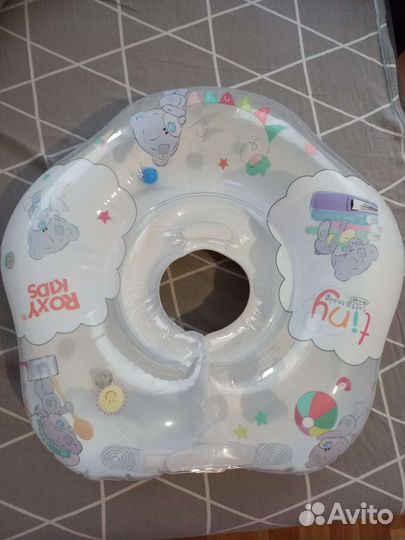 Круг на шею для купания