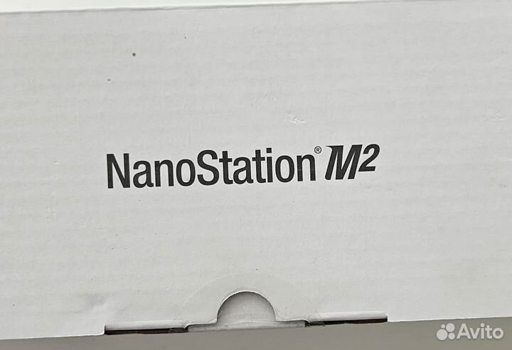 Ubiquiti nanostation M2