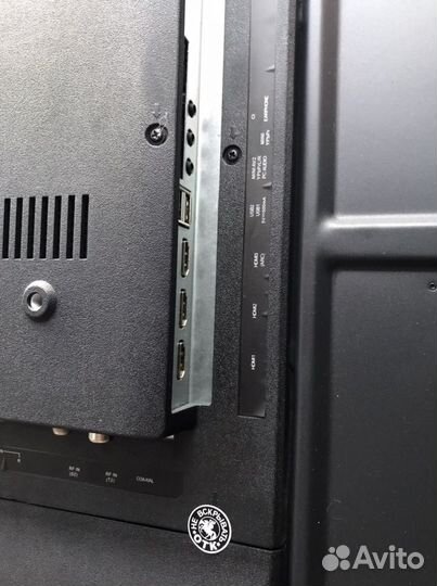 Телевизор витязь