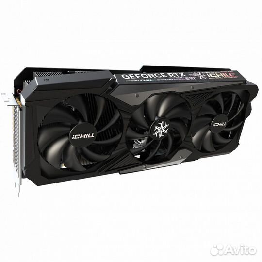 Видеокарта Inno3D GeForce RTX4070 Ti ichill 540046