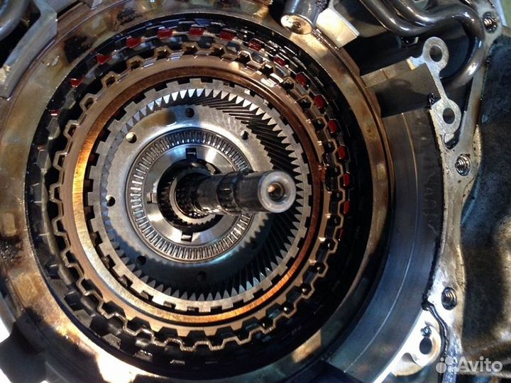 Ремонт G-tronic короткие сроки