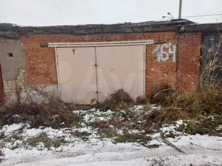 Гараж, 24 м²