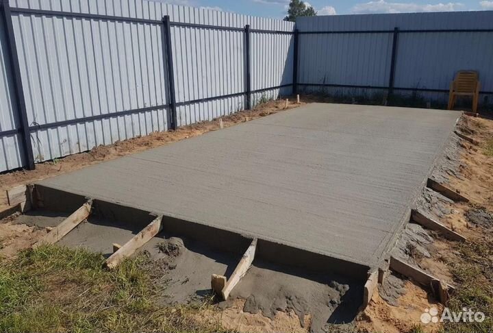 Строительство домов