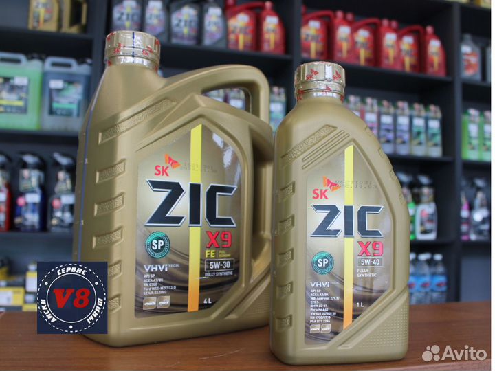 Автомасла, моторное масло