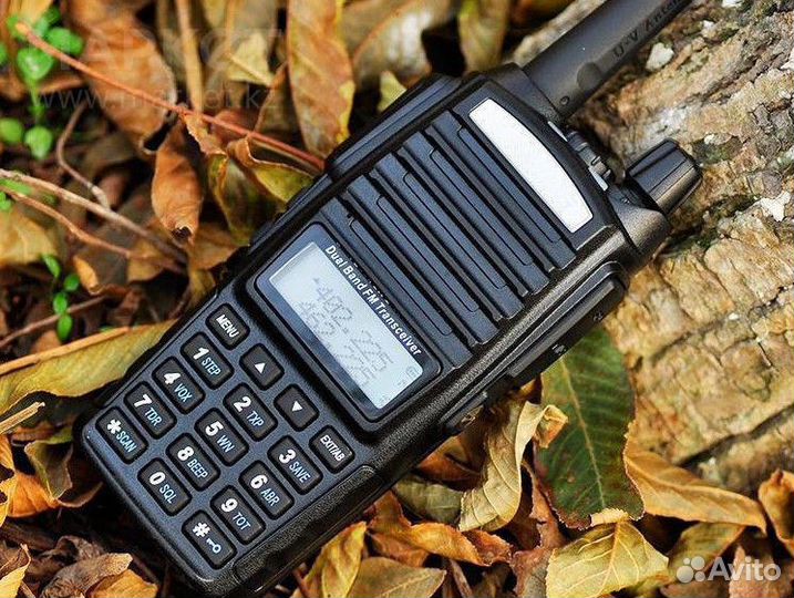 Рация Baofeng UV-82 8BT