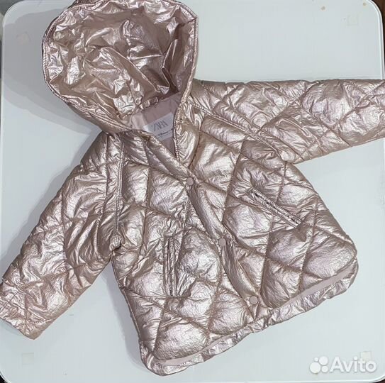 Куртка zara 86