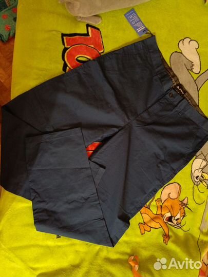 Брюки мужские