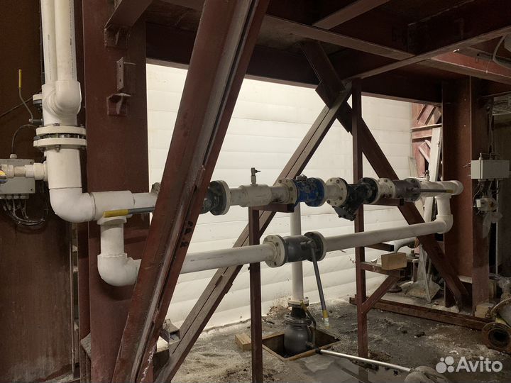 Сантехнические и сварочные работы любой сложности