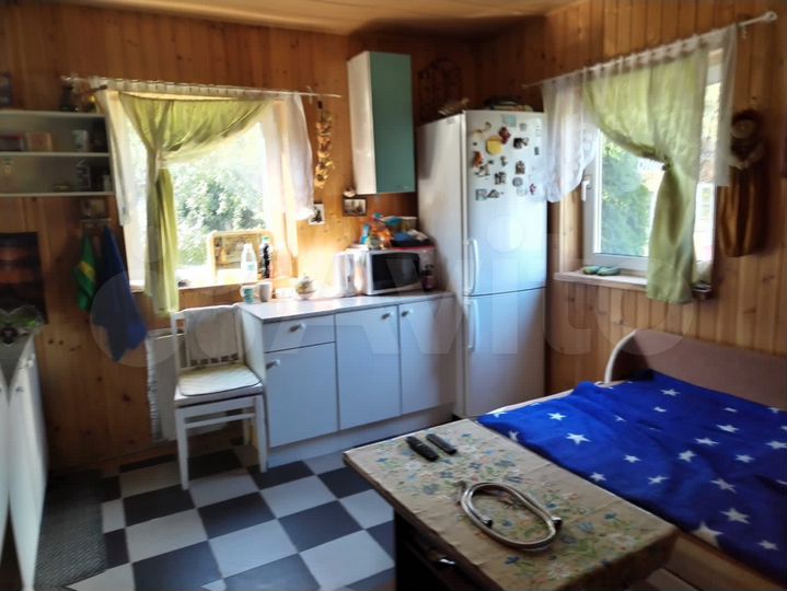 Дача 108 м² на участке 12 сот.