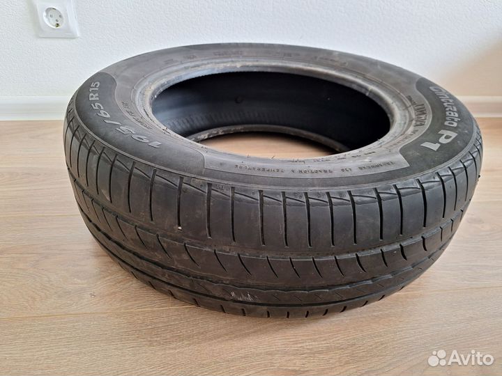 Toyo NanoEnergy 3 185/65 R15