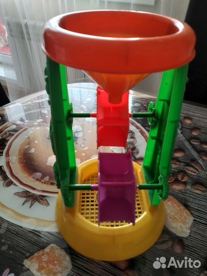 Игрушки для ванны