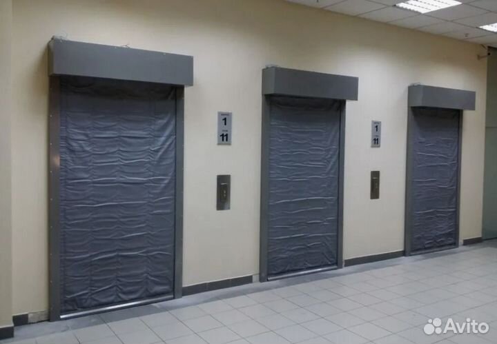 Дверь противопожарная для коммерции гарант. 10 лет