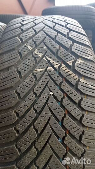 Continental ContiWinterContact TS 860 205/55 R16 91T