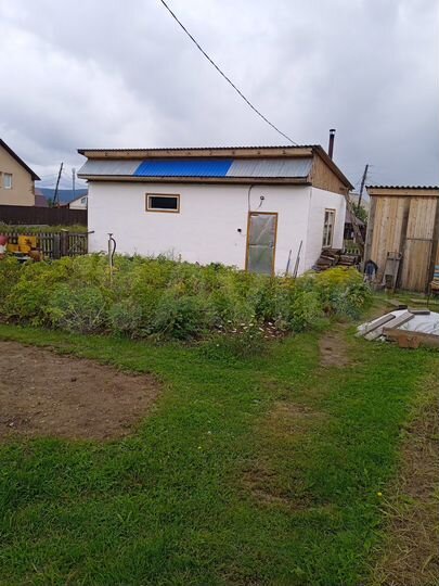 2-к. квартира, 54,3 м², 1/1 эт.