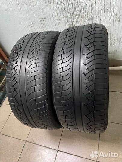 Michelin Latitude Diamaris 255/50 R19