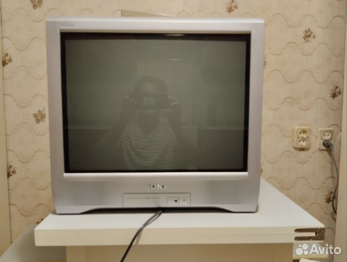 Телевизор sony