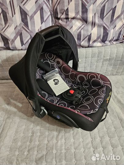 Автокресло BabyCare Группа 0 (0-13кг)