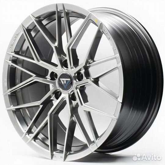 Литые диски R19 5x114.3 wheelegend