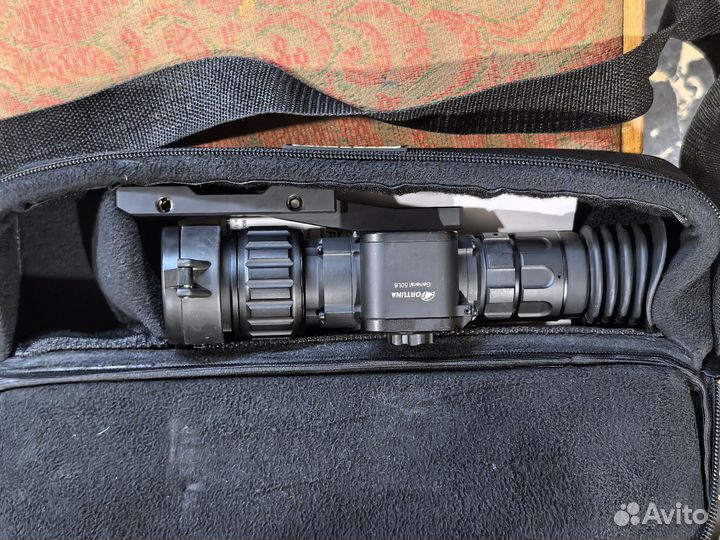 Тепловизионный прицел fortuna general 50l3