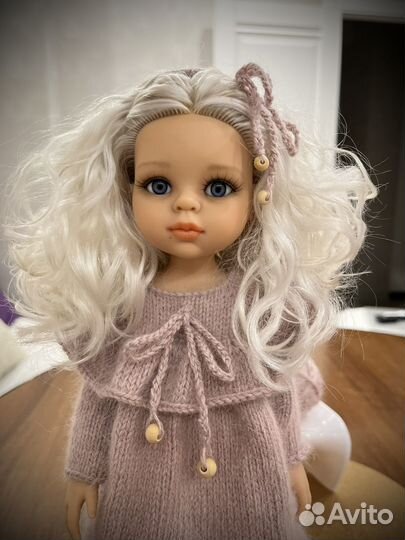 Кукла ooak Paola Reina Паола Рейна