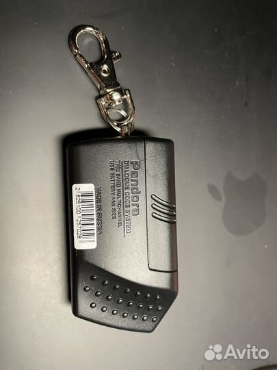 Брелок с ЖК LCD Pandora 707