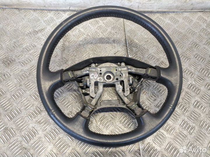 Рулевое колесо без airbag Mitsubishi Outlander CU