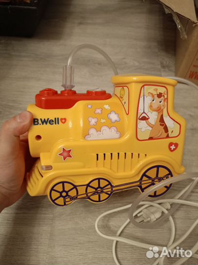 Ингалятор детский