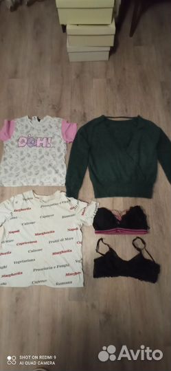 Женские вещи