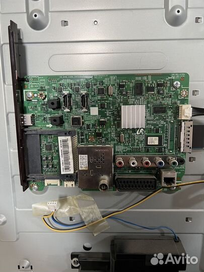 Телевизор samsung UE40EH5057K по запчастям