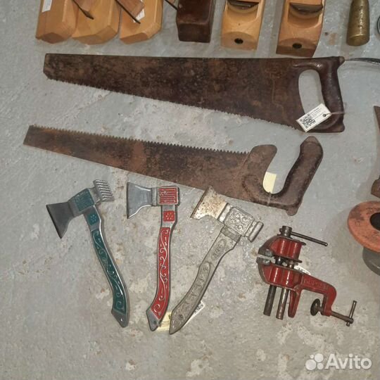 Инструмент СССР