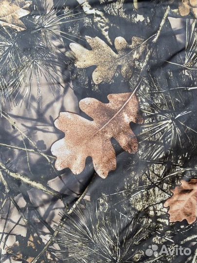 Плащ-дождевик туристический Шторм