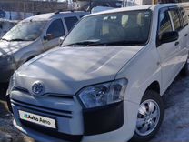 Toyota Succeed 1.5 CVT, 2019, 41 000 км, с пробегом, цена 1 340 000 руб.