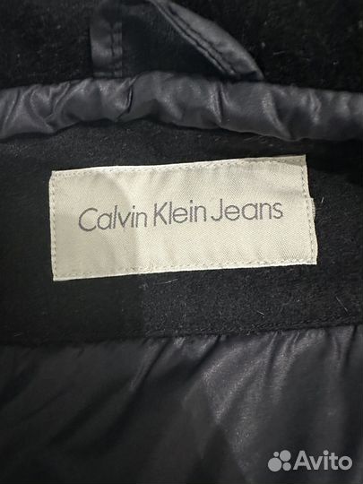 Жилетка calvin klein