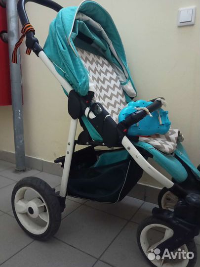 Прогулочная коляска бу