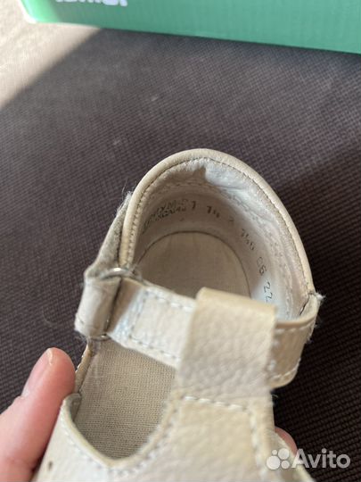 Сандалии детские для мальчиков 24