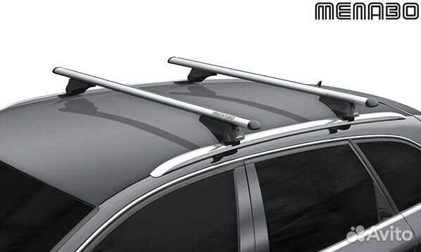 Багажник на крышу 