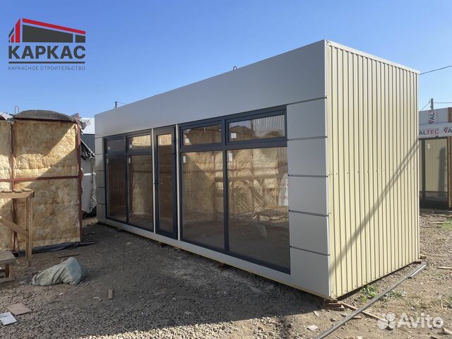 Торговый павильон